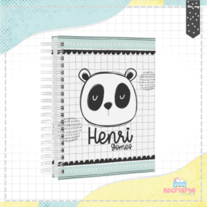 Panda Menino