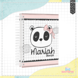 Panda Menina