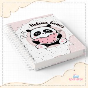 Panda Menina