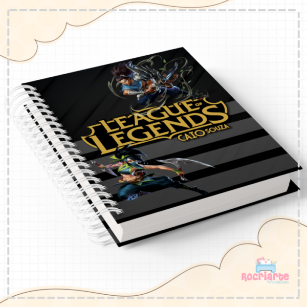 League of Legends