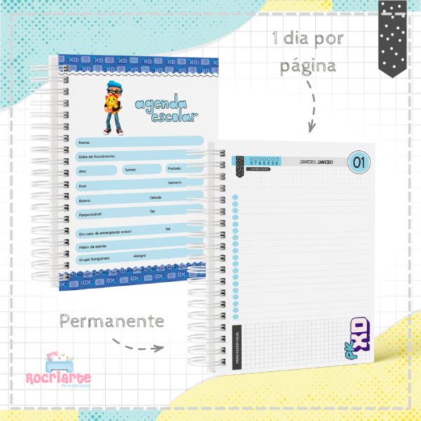 PKXD Menino - Imagem 2