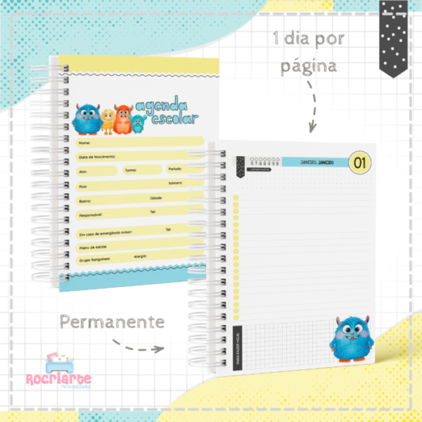 Monstrinhos - Imagem 2