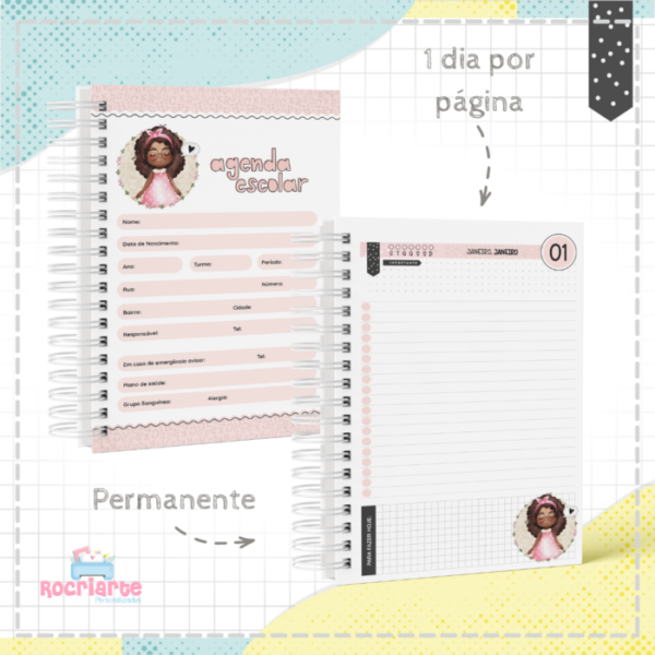 Menina Negra - Imagem 2