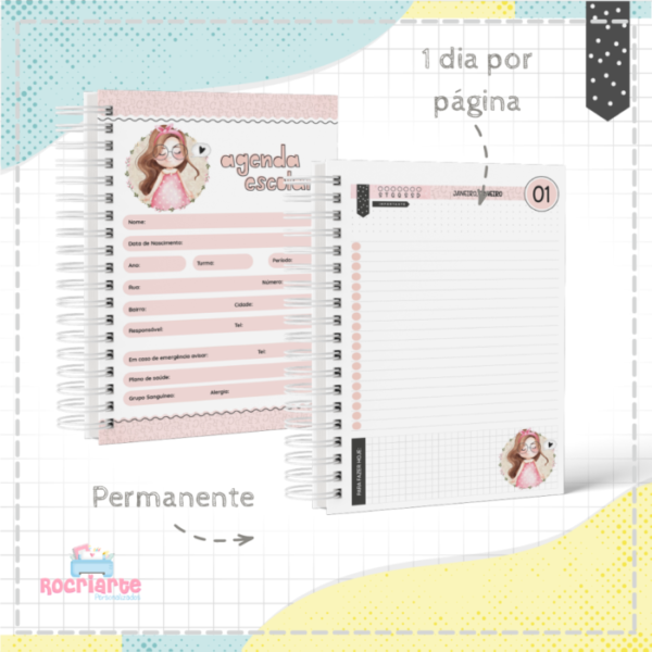 Menina Morena - Imagem 2