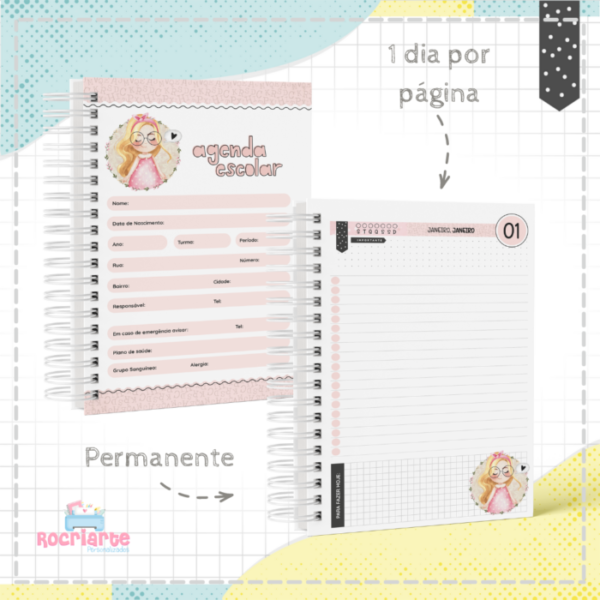 Menina Loira - Imagem 2