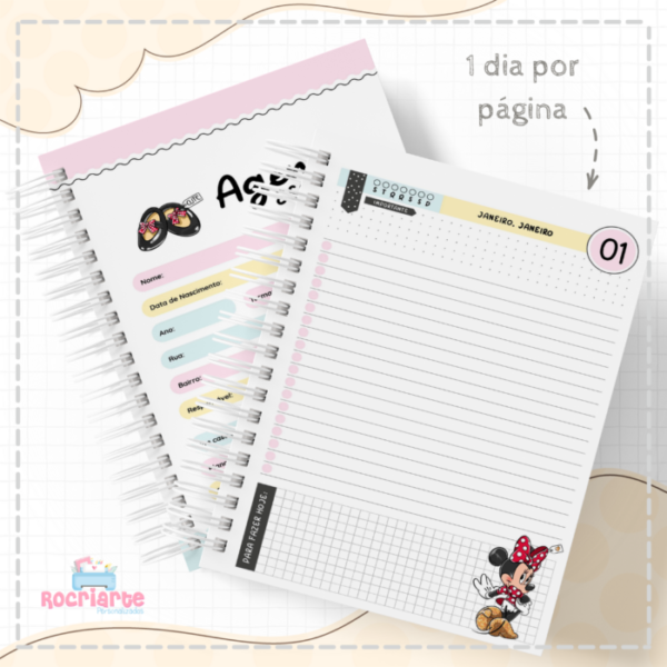 Minnie Vermelha - Imagem 2
