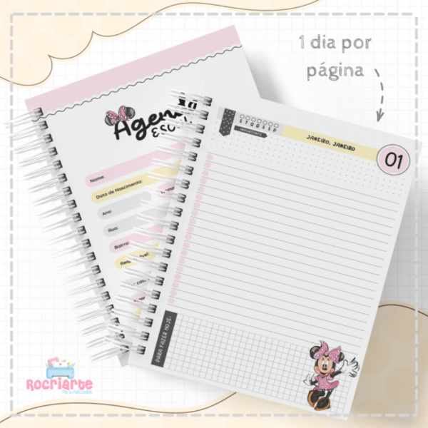Minnie Rosa - Imagem 2