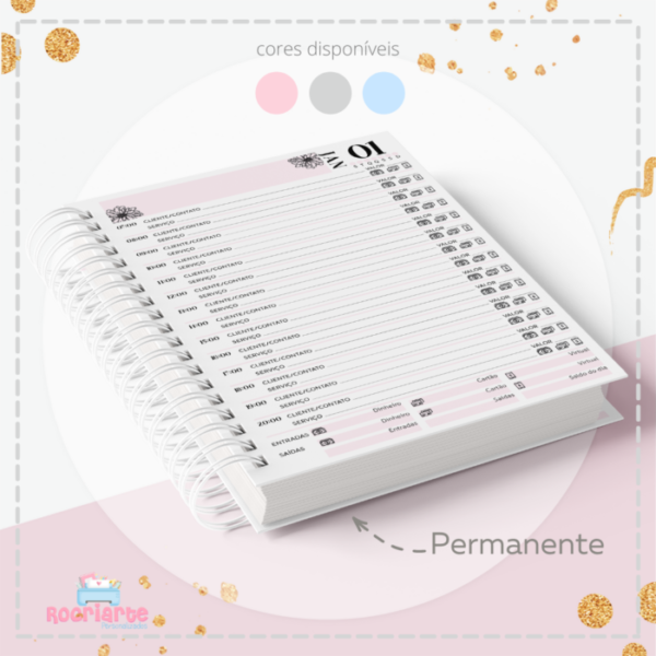 Estética - Agendamento Permanente - Imagem 2