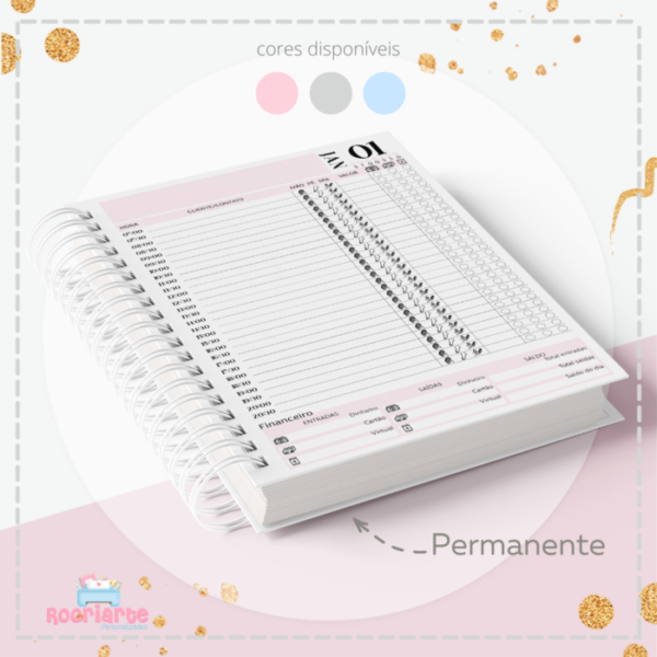 Manicure -Agendamento Permanente - Imagem 2