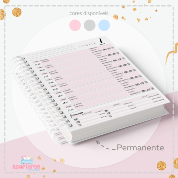 Maquiagem - Agendamento Permanente - Imagem 2