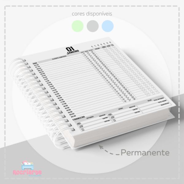 Barbearia - Agendamento Permanente - Imagem 2