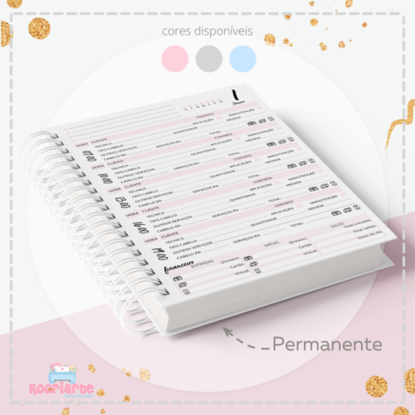 Mega Hair - Agendamento Permanente - Imagem 2