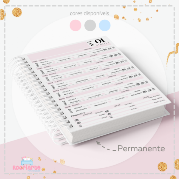 Nail Design - Agendamento Permanente - Imagem 2