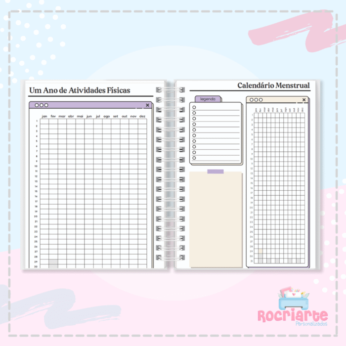 Planner Cool 2026 - Imagem 3