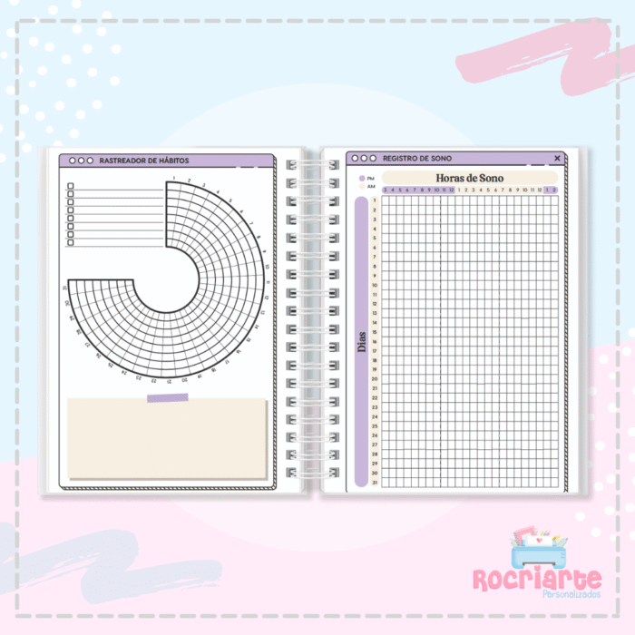 Planner Cool 2026 - Imagem 5