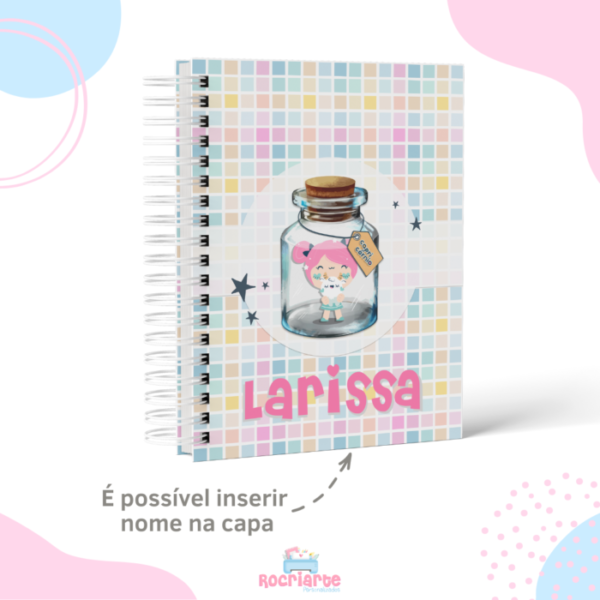 Caderno Signos Cute Personalizado - Imagem 4
