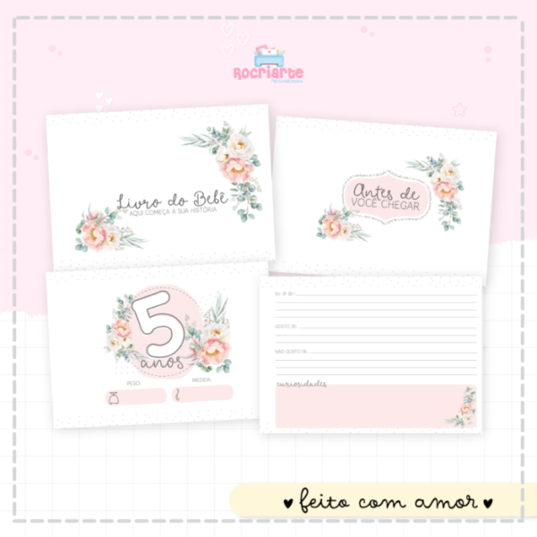 Floral 6 - Imagem 2