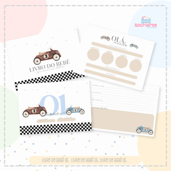Carros Vintage - Imagem 2