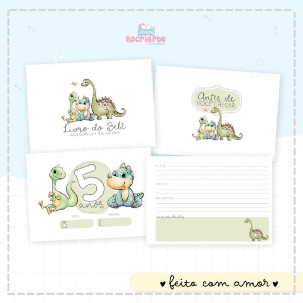 Dino Boy - Imagem 2