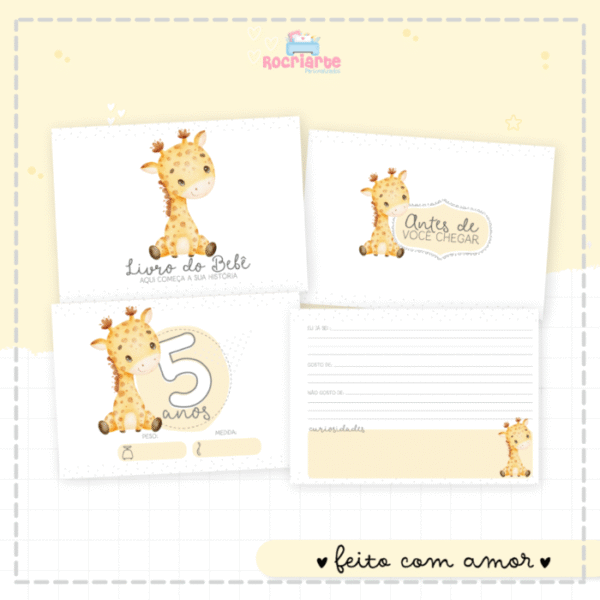 Girafa - Imagem 2