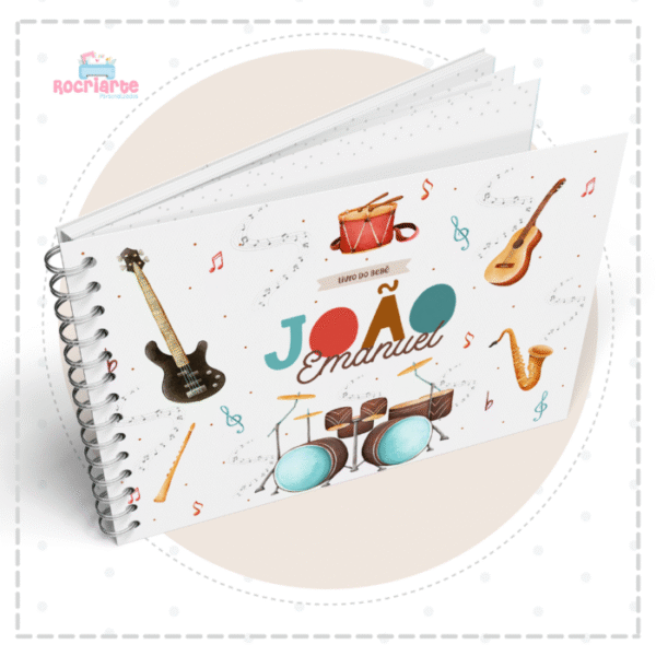 Instrumentos Musicais