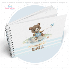Urso Pescador