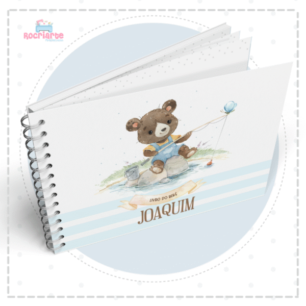 Urso Pescador