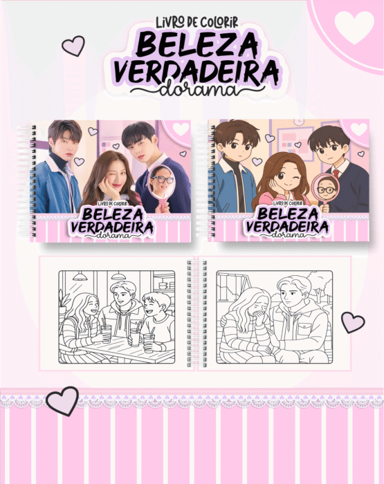 Beleza Verdadeira - Dorama