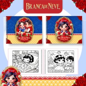 Branca de Neve 1