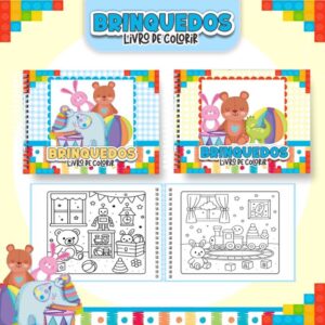 Brinquedos