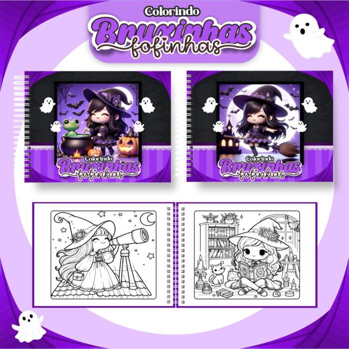 Bruxinhas Fofinhas