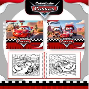 Carros Disney