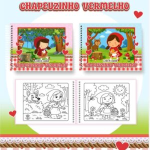 Chapeuzinho Vermelho