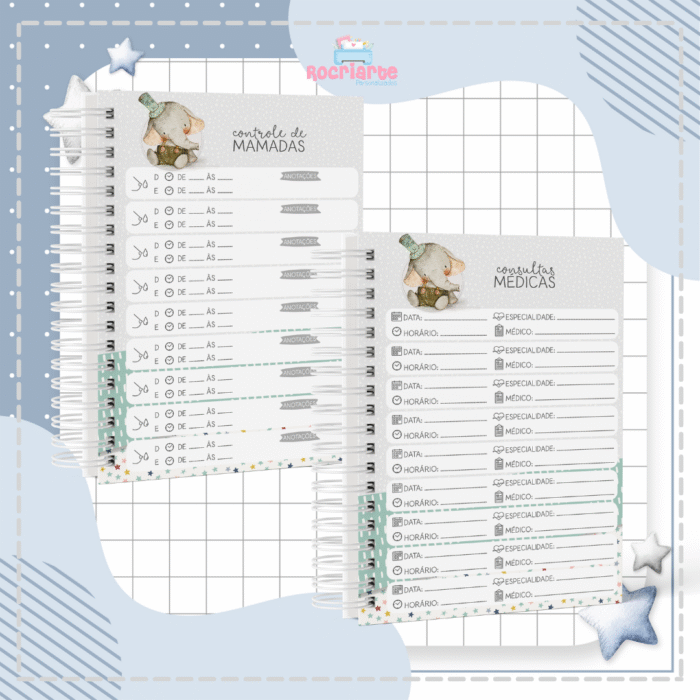 Elefante Vintage - Imagem 4