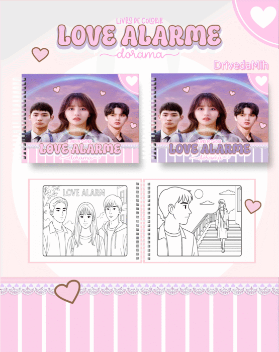 Love Alarme - Dorama