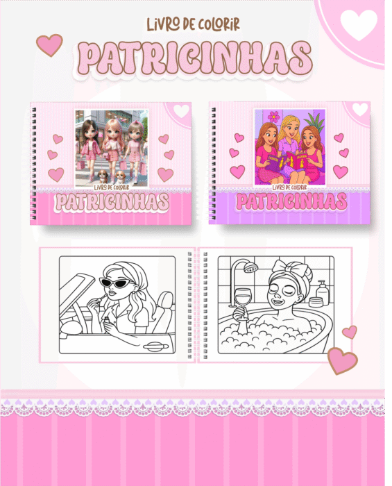 Patricinhas