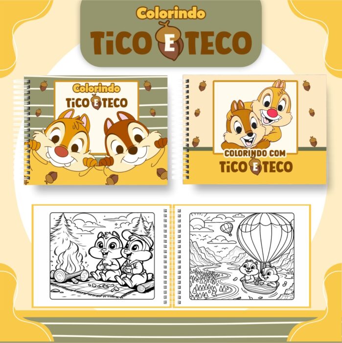 Tico e Teco