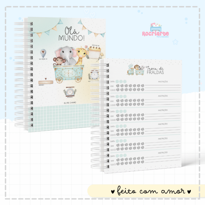 Trem Animais - Imagem 3