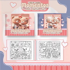 Ursinhos - Momento de Amor