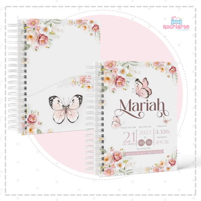 Jardim das Borboletas